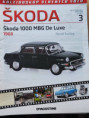 Škoda 1000 MBG De Luxe